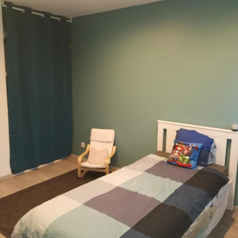 Le cocon Havrais - Maison 1 Chambre - 50