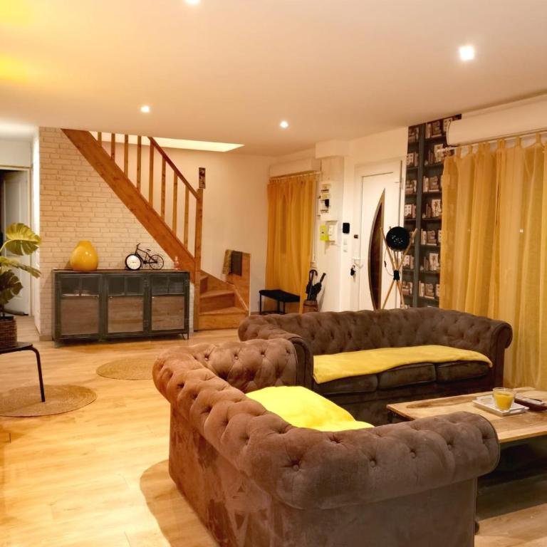 Le cocon Havrais - Maison 1 Chambre - 51