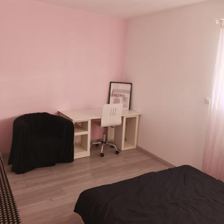 Le cocon Havrais - Maison 1 Chambre - 55