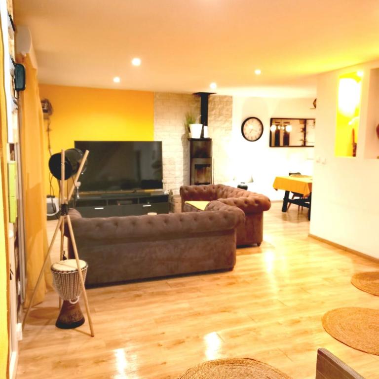 Le cocon Havrais - Maison 1 Chambre - 57