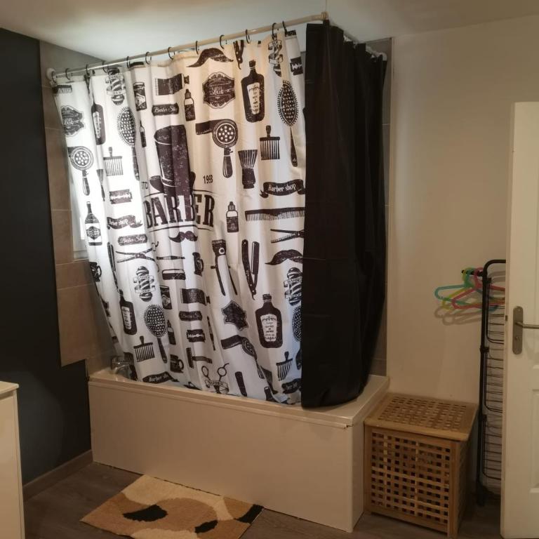 Le cocon Havrais - Maison 1 Chambre - 54