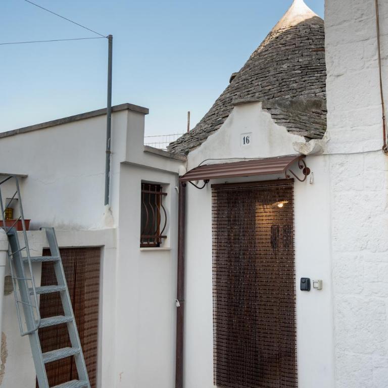 Trullo Wanda - Appartamento con 1 Camera da Letto - 9