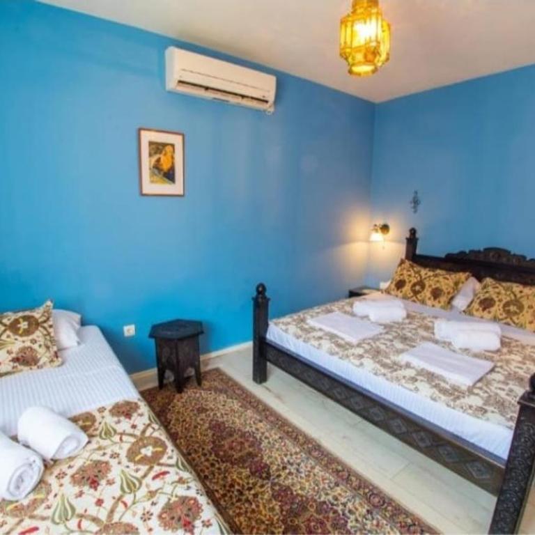 Apartman and rooms Dream House - Triple Room with Bathroom - 8