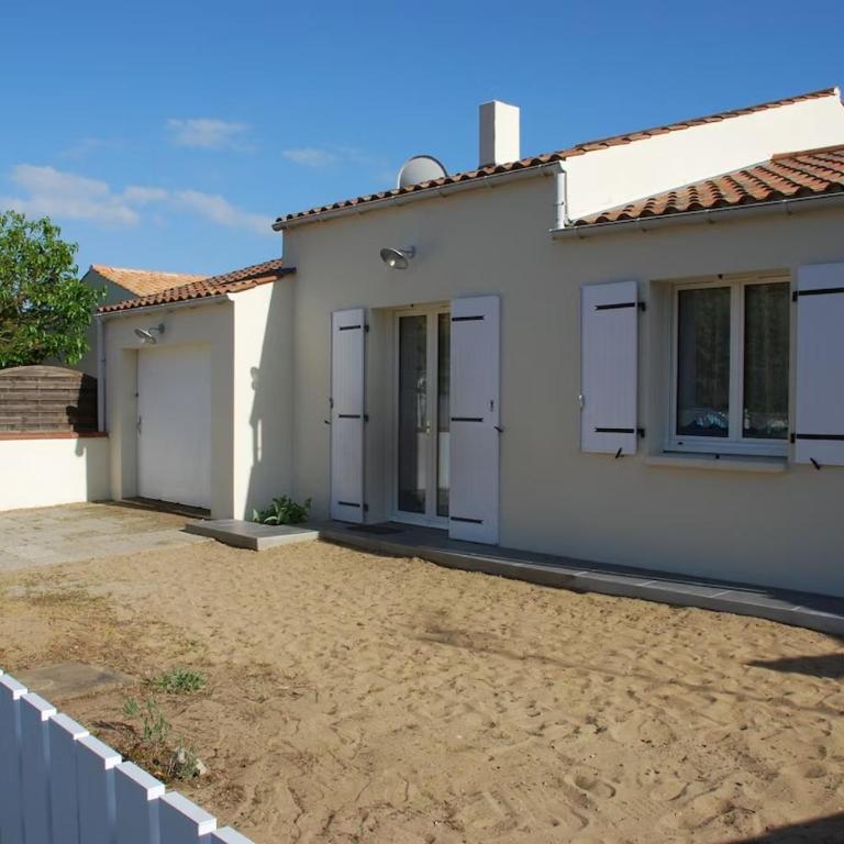 Maison en bord de mer et lisière de forêt - Casa con 3 Camere da Letto - 8