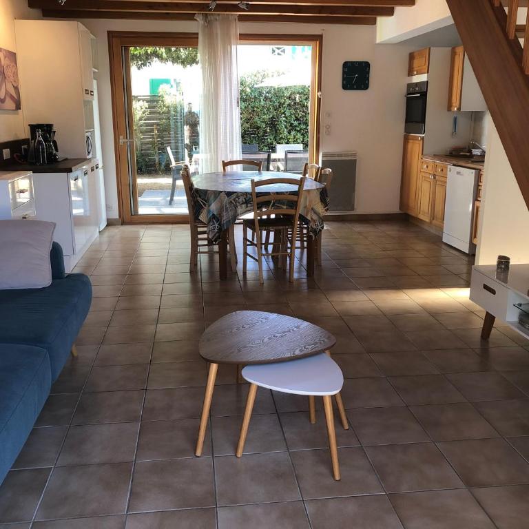 Maison en bord de mer et lisière de forêt - Casa con 3 Camere da Letto - 9