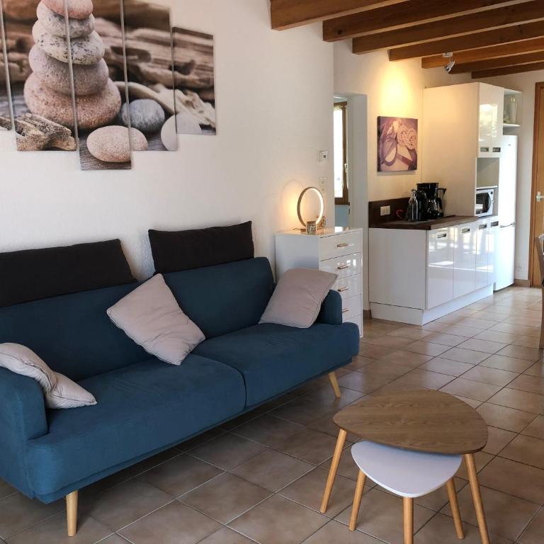 Maison en bord de mer et lisière de forêt - Casa con 3 Camere da Letto - 10