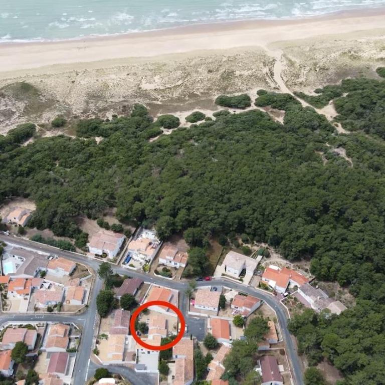 Maison en bord de mer et lisière de forêt - Casa con 3 Camere da Letto - 14