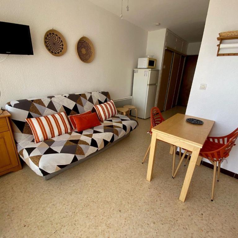 Appartement cosy proche des Thermes avec balcon, animaux admis - FR-1-503-46 - Studio - 3