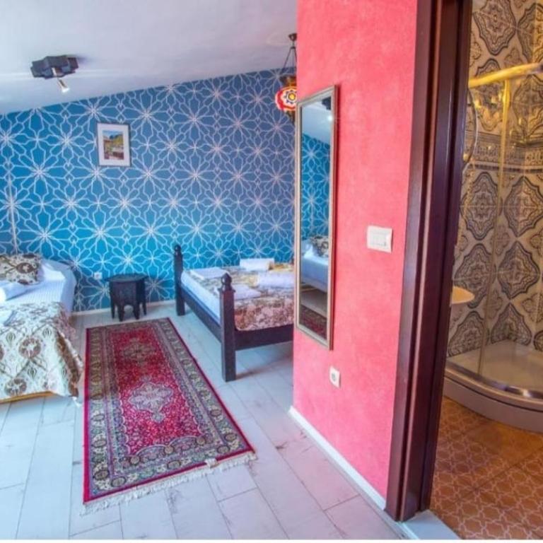 Apartman and rooms Dream House - Triple Room with Bathroom - 8
