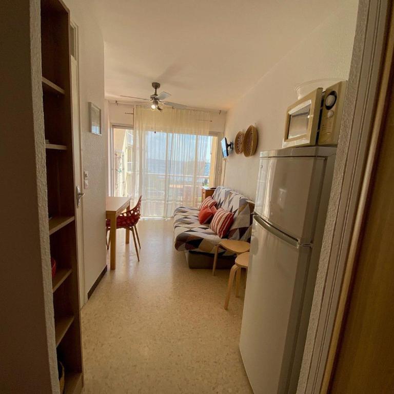 Appartement cosy proche des Thermes avec balcon, animaux admis - FR-1-503-46 - Studio - 5