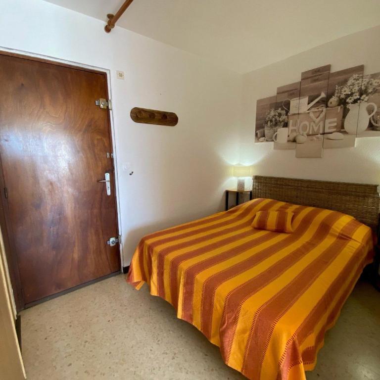 Appartement cosy proche des Thermes avec balcon, animaux admis - FR-1-503-46 - Studio - 7