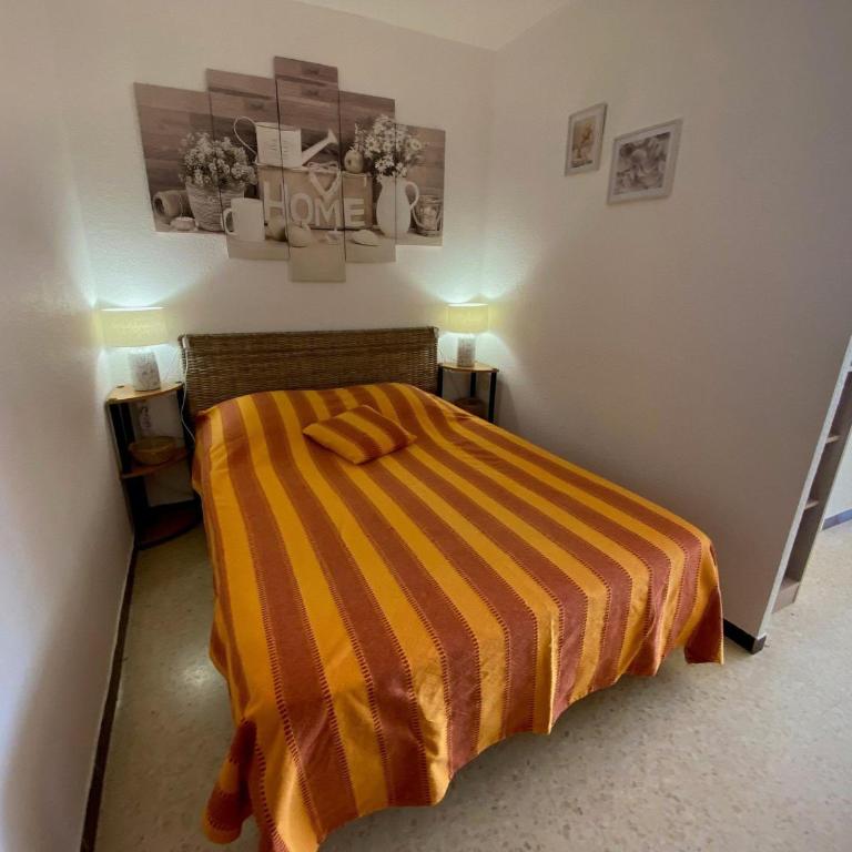 Appartement cosy proche des Thermes avec balcon, animaux admis - FR-1-503-46 - Studio - 8