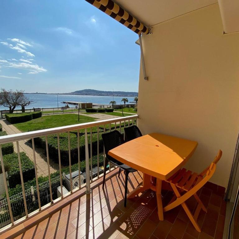 Appartement cosy proche des Thermes avec balcon, animaux admis - FR-1-503-46 - Studio - 12