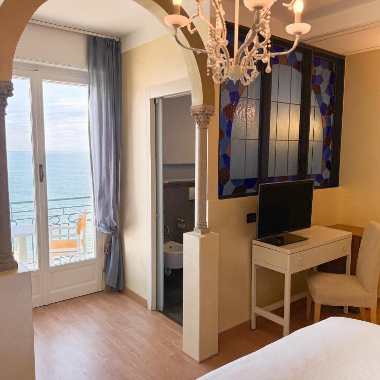 Jasmin Charme Hotel - Habitación Doble Superior con vistas al mar - 1 o 2 camas - 7