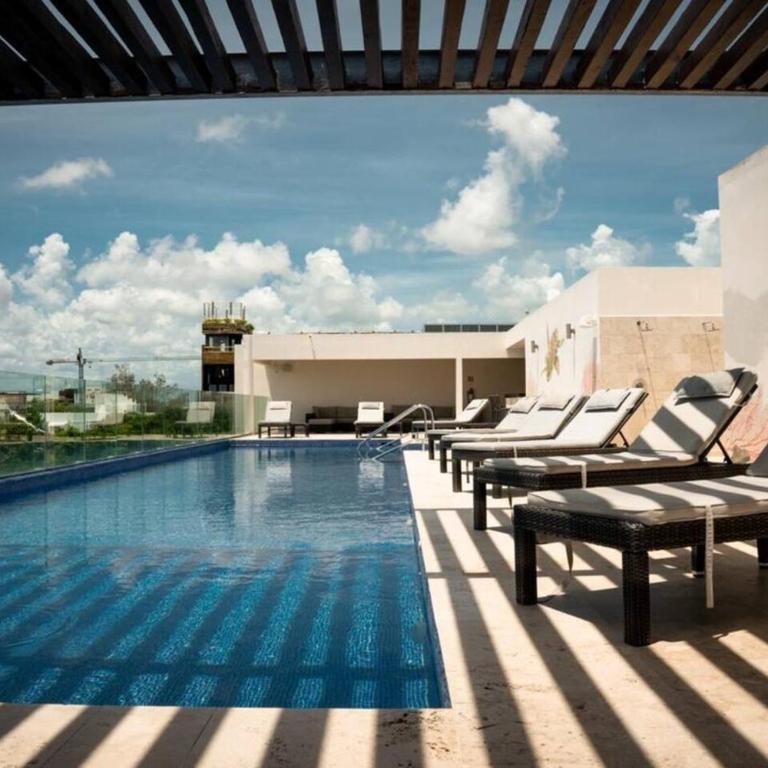 Terrazas the most relaxing place - Apartment mit 1 Schlafzimmer - 1