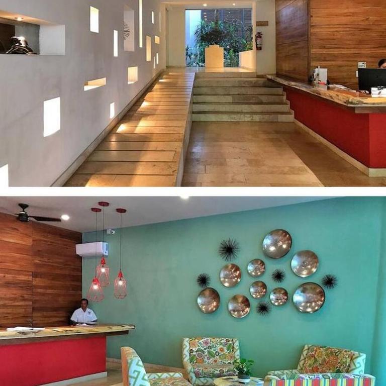 Terrazas the most relaxing place - Apartment mit 1 Schlafzimmer - 3