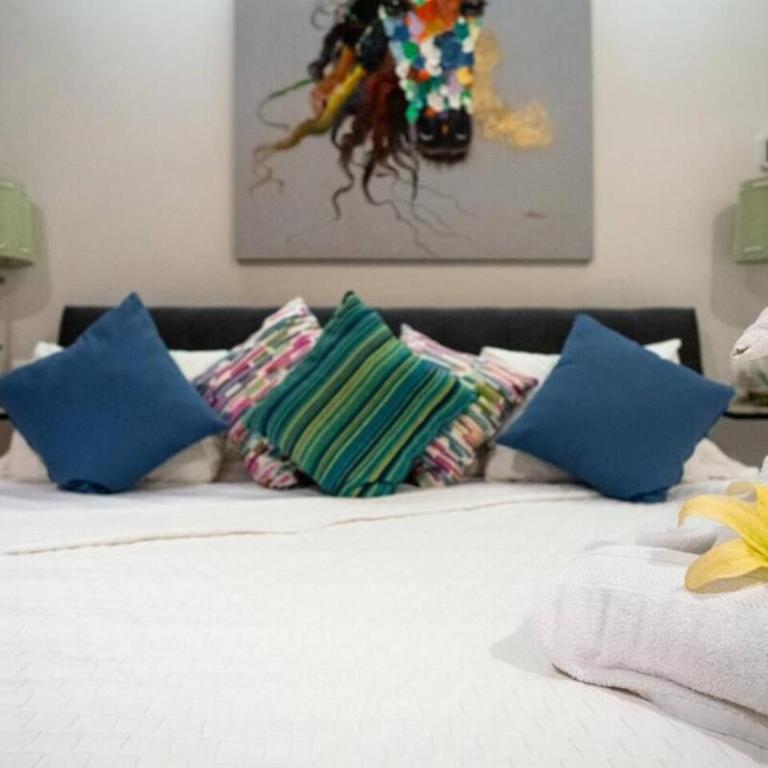Terrazas the most relaxing place - Apartment mit 1 Schlafzimmer - 5