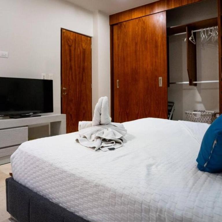 Terrazas the most relaxing place - Apartment mit 1 Schlafzimmer - 7