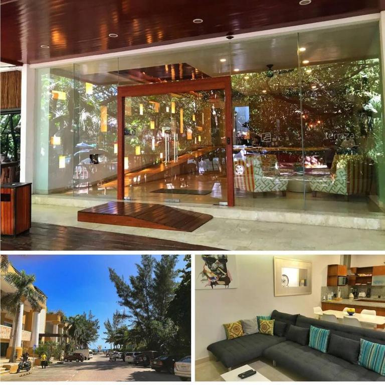 Terrazas the most relaxing place - Apartment mit 1 Schlafzimmer - 9