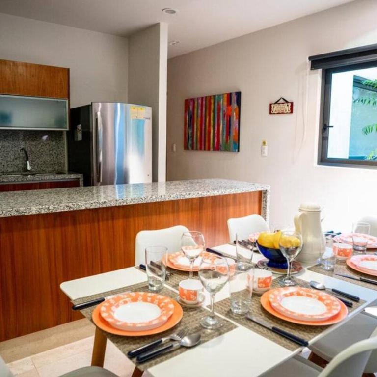 Terrazas the most relaxing place - Apartment mit 1 Schlafzimmer - 10