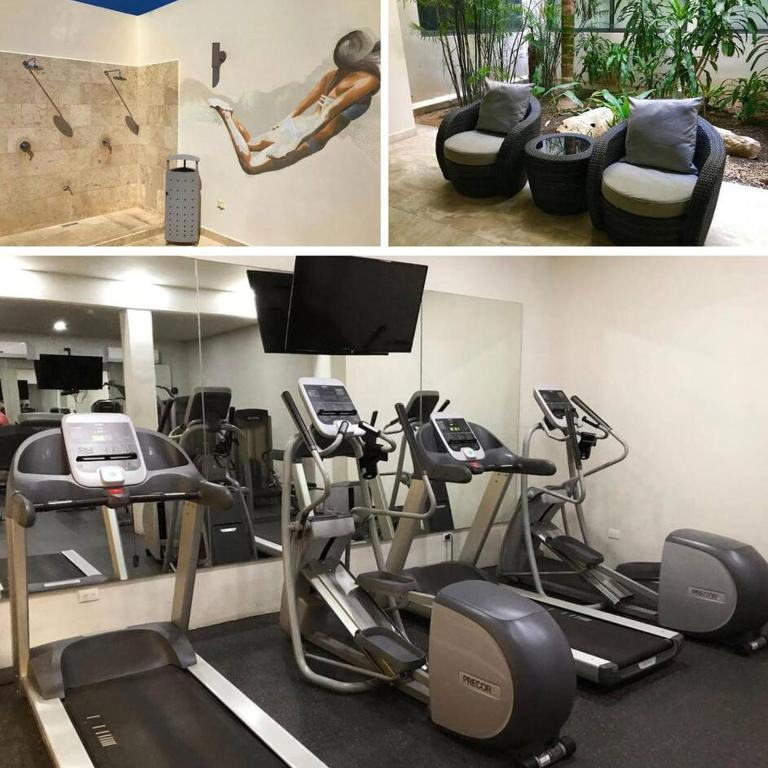 Terrazas the most relaxing place - Apartment mit 1 Schlafzimmer - 11