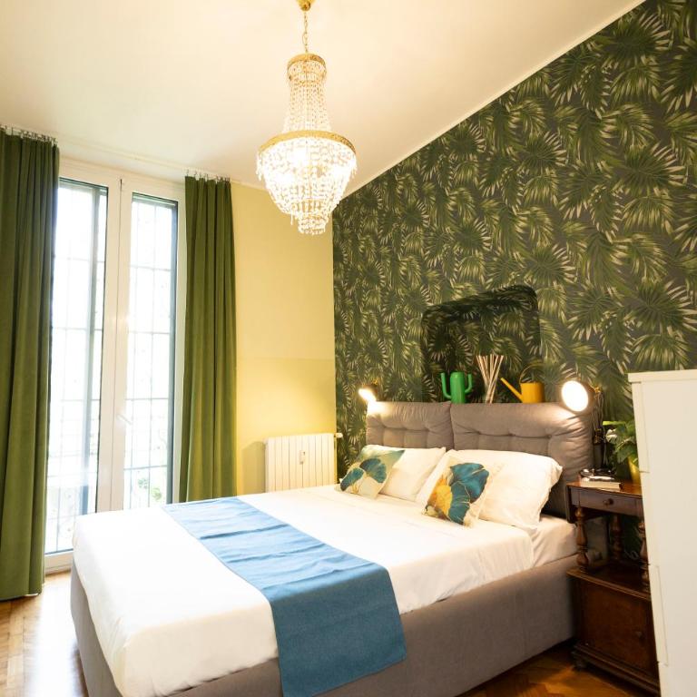 Vittadini Rooms - Deluxe Double Room with Balcony - 8