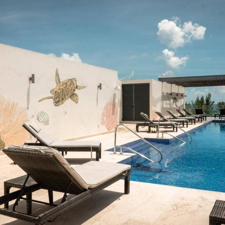 Terrazas the most relaxing place - Apartment mit 1 Schlafzimmer - 12