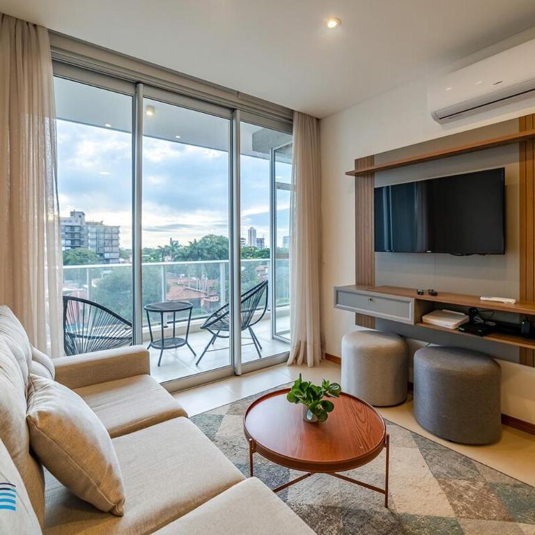 505 Emerald Brand new and 50 meters from Shopping del Sol! - One-Bedroom Apartment - 24