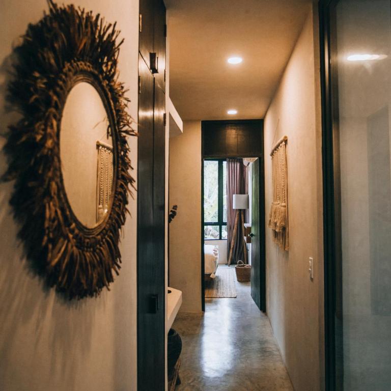 Round Luxury Jungle Villa Priv Pool-Concierge 4A - Villa de 3 dormitorios - 32