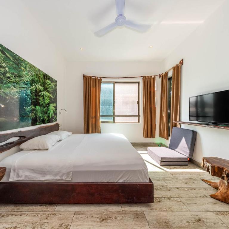 The Green Village Boutique Hotel - King Room - 4