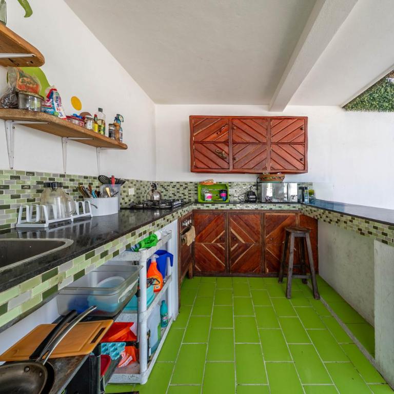 The Green Village Boutique Hotel - Bed in 6-Bed Mixed Dormitory Room - 4