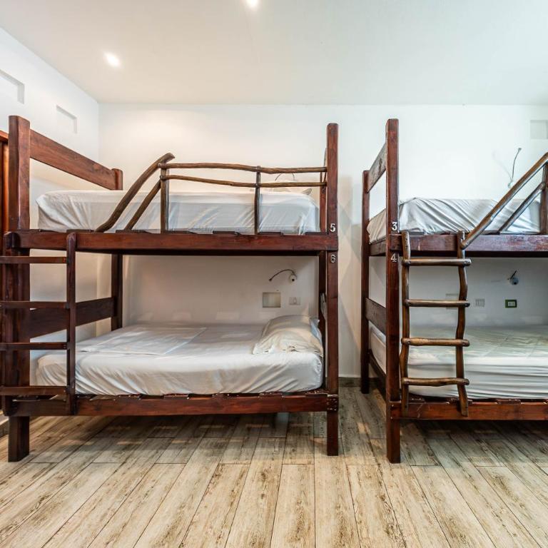 The Green Village Boutique Hotel - Bed in 6-Bed Mixed Dormitory Room - 2