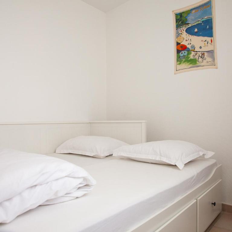 Au coeur de ville - à proximité de tout - Apartment mit 1 Schlafzimmer - 5