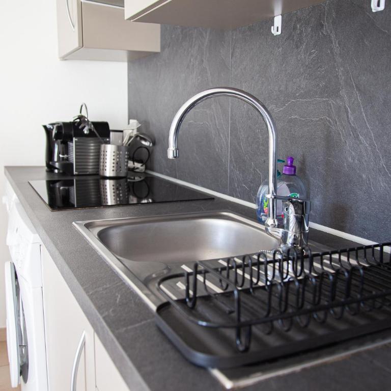 Au coeur de ville - à proximité de tout - Apartment mit 1 Schlafzimmer - 7