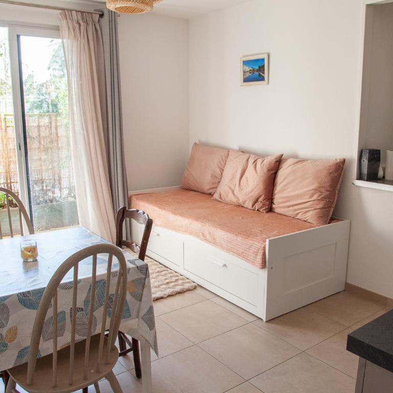 Au coeur de ville - à proximité de tout - Apartment mit 1 Schlafzimmer - 3