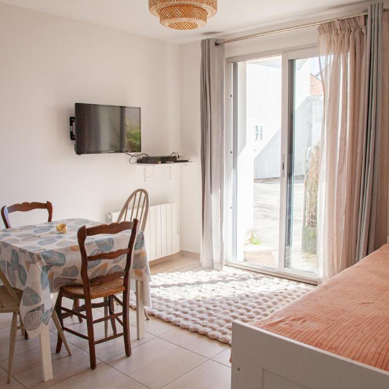 Au coeur de ville - à proximité de tout - Apartment mit 1 Schlafzimmer - 1