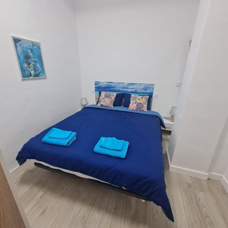 Apartment Azul - Apartamento de 1 dormitorio - 15