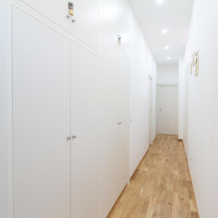 Trastevere four seasons Feltre - Appartamento Deluxe con 3 Camere da Letto - 5