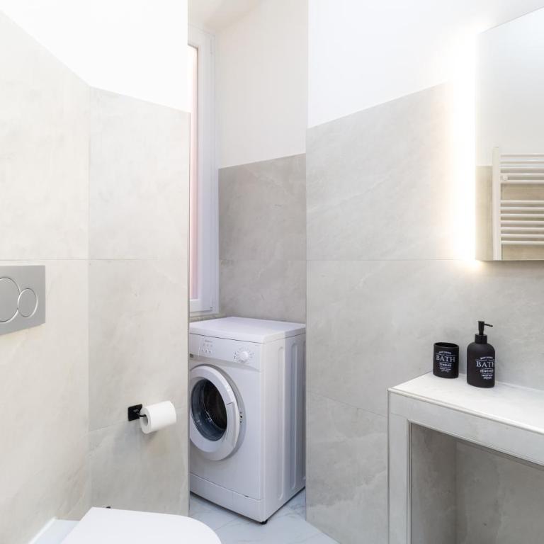 Trastevere four seasons Feltre - Appartamento Deluxe con 3 Camere da Letto - 4