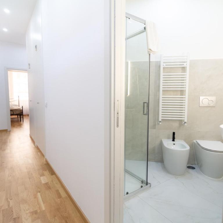 Trastevere four seasons Feltre - Appartamento Deluxe con 3 Camere da Letto - 20