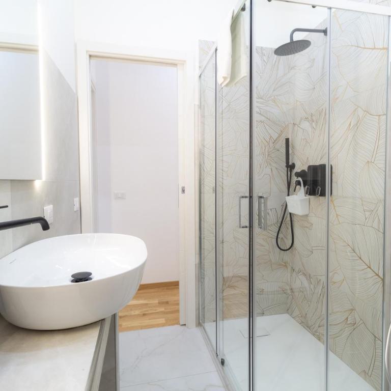 Trastevere four seasons Feltre - Appartamento Deluxe con 3 Camere da Letto - 9