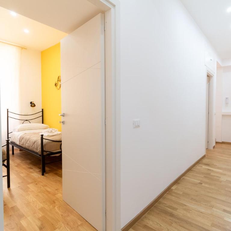 Trastevere four seasons Feltre - Appartamento Deluxe con 3 Camere da Letto - 8
