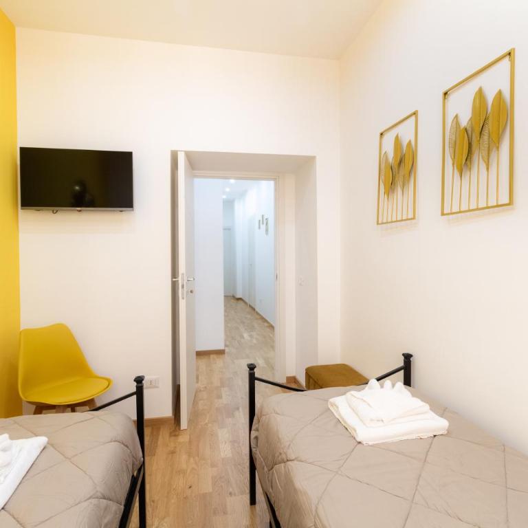Trastevere four seasons Feltre - Appartamento Deluxe con 3 Camere da Letto - 18