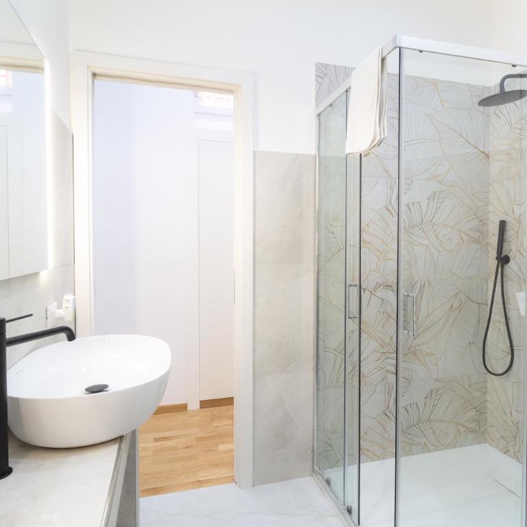 Trastevere four seasons Feltre - Appartamento Deluxe con 3 Camere da Letto - 12
