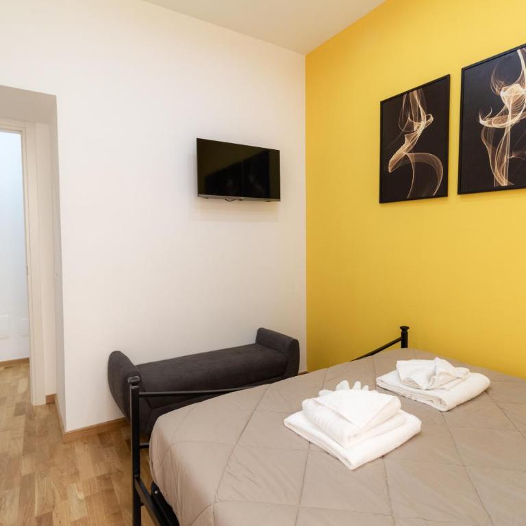 Trastevere four seasons Feltre - Appartamento Deluxe con 3 Camere da Letto - 16