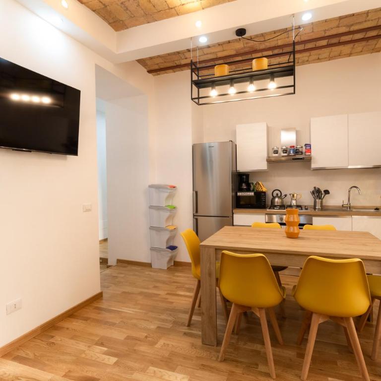 Trastevere four seasons Feltre - Appartamento Deluxe con 3 Camere da Letto - 2