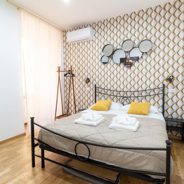 Trastevere four seasons Feltre - Appartamento Deluxe con 3 Camere da Letto - 25