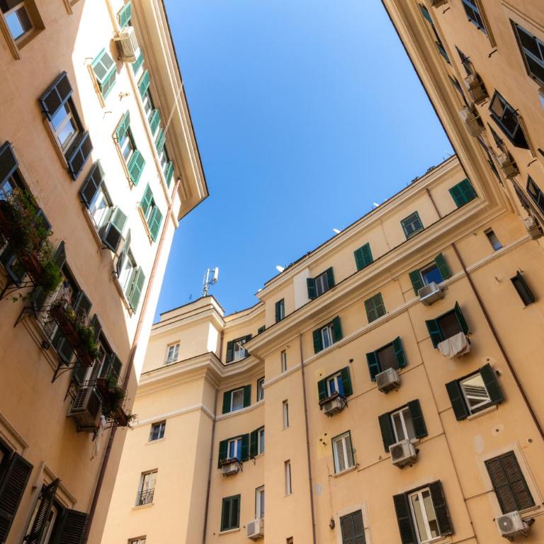 Trastevere four seasons Feltre - Appartamento Deluxe con 3 Camere da Letto - 35