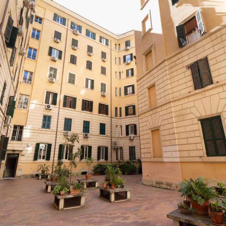 Trastevere four seasons Feltre - Appartamento Deluxe con 3 Camere da Letto - 36