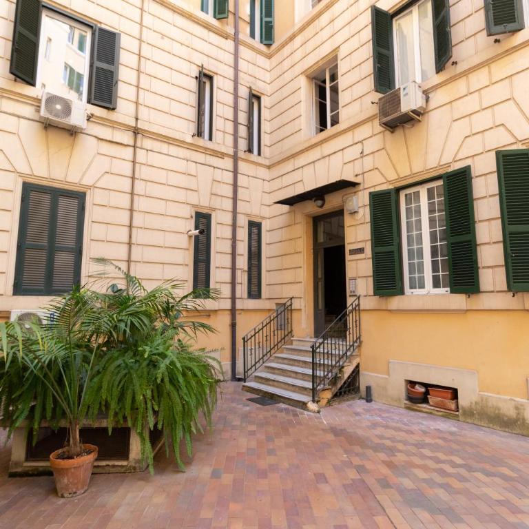 Trastevere four seasons Feltre - Appartamento Deluxe con 3 Camere da Letto - 38